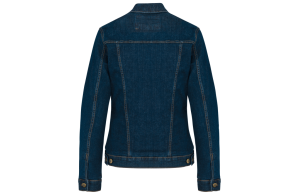 Veste en jean personnalisé pour femme