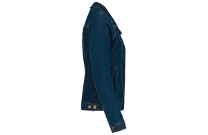 Veste en jean personnalisé pour femme