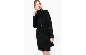 Manteau corporate city pour femme