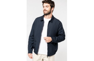 Blouson personnalisé léger à la coupe citadine mode