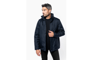 Blouson personnalisé multi activité à manches amovibles