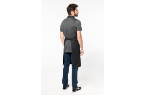 Tablier de chef personnalisé lavable à haute température