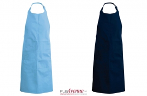 Tablier de cuisine personnalisé enfant ajustable avec poche