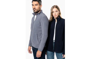 Veste polaire personnalisée légère kariban à usage multiple