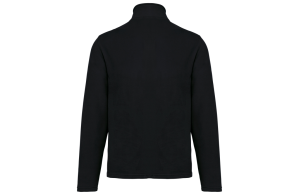 Veste polaire personnalisée à fibre écologique bio