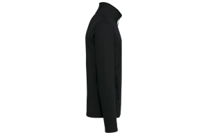 Veste polaire personnalisée à fibre écologique bio