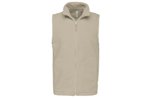 Gilet polaire personnalisé kariban pour homme