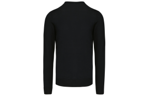 Pull col rond pour homme