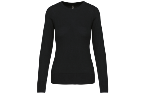 Pull col rond pour femme