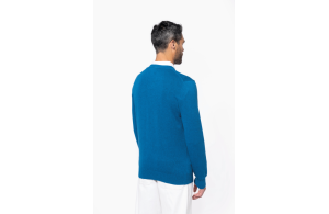 Pullover col V premium haut de gamme