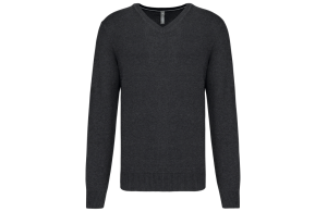 Pullover col V premium haut de gamme