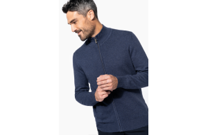 Cardigan premium haut de gamme pour homme