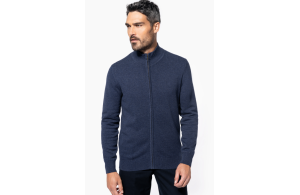 Cardigan premium haut de gamme pour homme