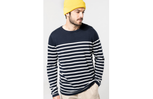 Pull marin pour homme