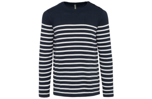 Pull marin pour homme