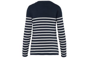 Pull marin pour femme