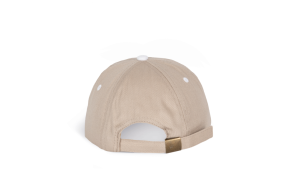 Casquette personnalisée souple 6 panneaux