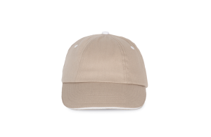 Casquette personnalisée souple 6 panneaux