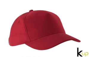 Casquette personnalisée légère action 5 panneaux