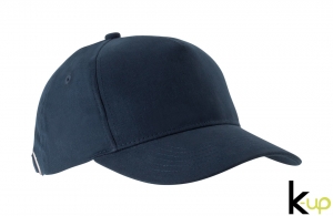 Casquette personnalisée légère action 5 panneaux