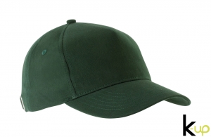 Casquette personnalisée légère action 5 panneaux