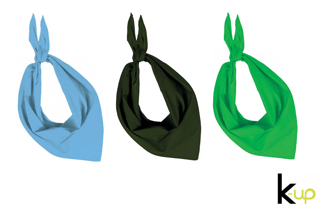 Bandana personnalisé pour féria