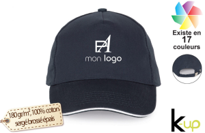 Casquette Personnalisée avec Logo | Accessoires Label Musique | Feylt