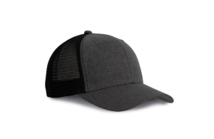 Casquette personnalisée urban à visière incurvée 6 pans