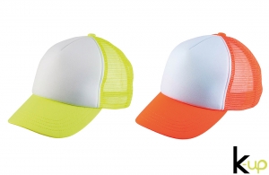 Casquette camionneur trucker personnalisée pour enfant