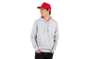 Casquette publicitaire top en polyester 5 panneaux