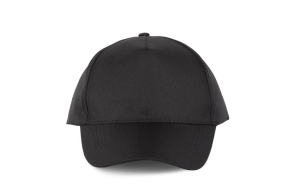 Casquette publicitaire top en polyester 5 panneaux