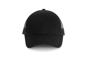 Casquette Trucker personnalisée 6 panneaux en coton