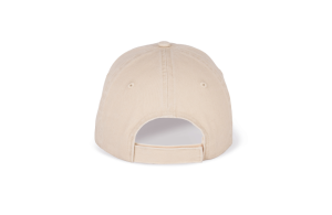 Casquette personnalisée délavée vintage 6 panneaux