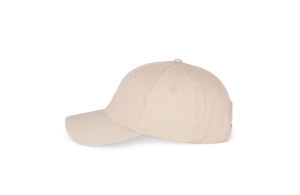 Casquette personnalisée délavée vintage 6 panneaux