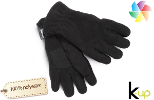 Gants personnalisable Thinsulate™ en polaire 