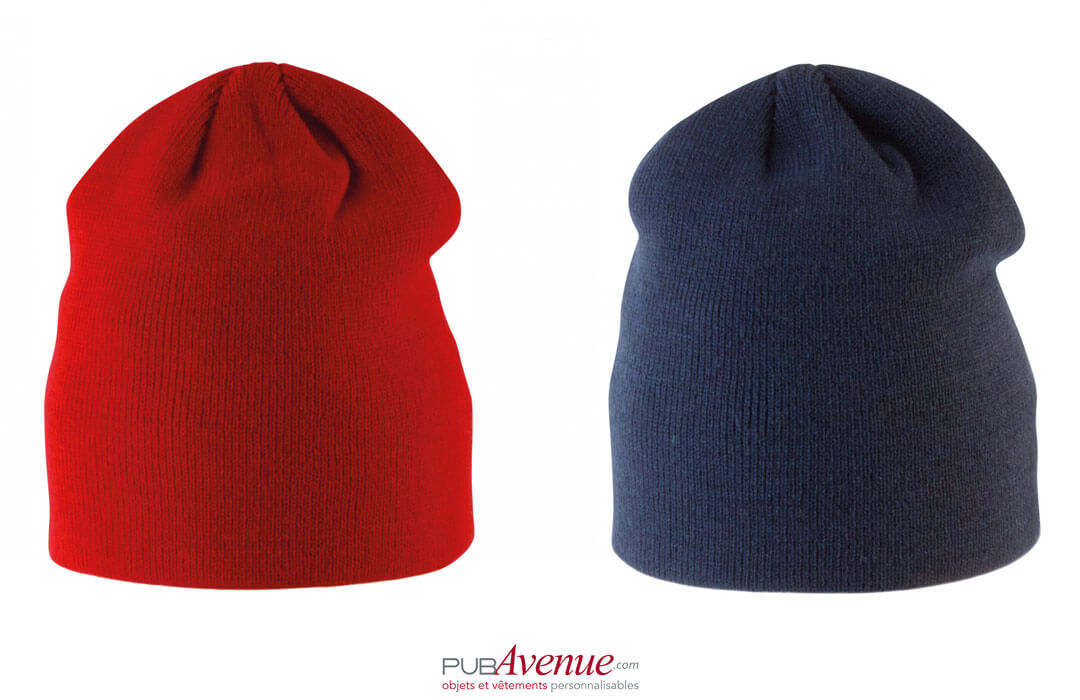 Sans Bonnet Sport Rouge - Prix pas cher