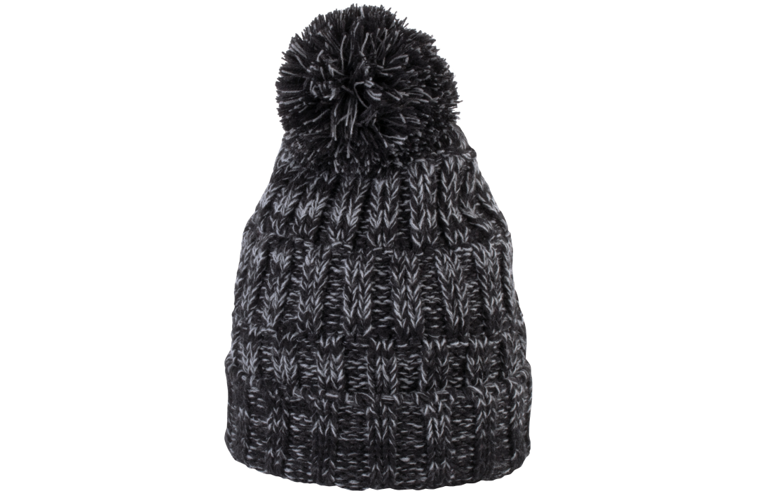 Bonnet Polaire avec pompon personnalisé ultra-doux et chaud