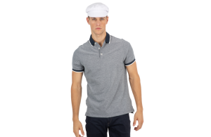 Casquette marin personnalisée en coton souple