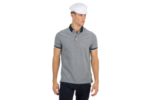 Casquette marin personnalisée en coton souple