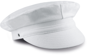 Casquette marin personnalisée en coton souple