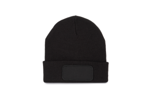 Bonnet urbain personnalisé style mode avec patch