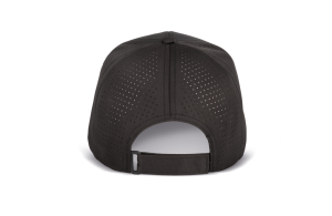 Casquette personnalisée microperforée en polyester recyclé