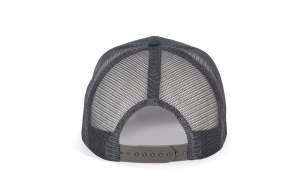 Casquette Trucker personnalisée bio écoresponsable 6 pans