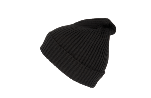 Bonnet long avec revers à fibre synthétique durable