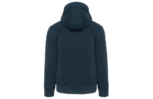 Blouson personnalisé en molleton doublée sherpa homme