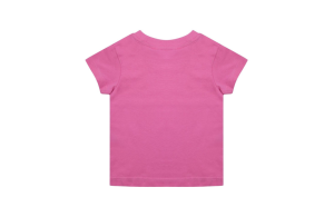 T-shirt bébé personnalisé en coton biologique