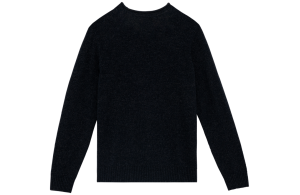 Pull en laine mérinos bio écoresponsable pour homme