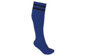 Chaussettes de sport ProAct rayées anti-glissement