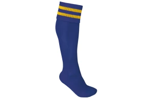 Chaussettes de sport ProAct rayées anti-glissement