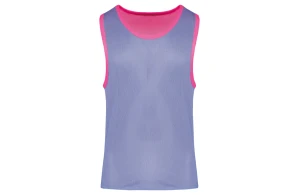 Chasuble réversible multisports ProAct à maille ajourée
